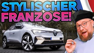 Erfrischend ANDERS! - Renault Megane E-Tech 220 - Unsere ERSTEN Eindrücke!