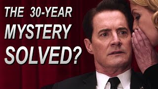 Twin Peaks ACTUALLY EXPLAINED (No, Really)
