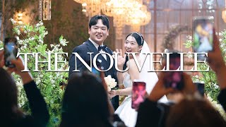 [더모션] 포항 더누벨_풀영상_웨딩영상/본식dvd_4K(Cinematic wedding video)