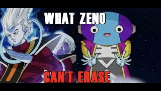 What Zeno Can't Erase! Whis And Merus Make A Deal!