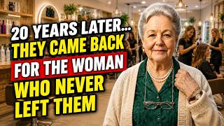 They Said She Wasn’t Family… 20 Years Later, They Came Back