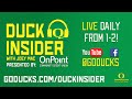 Duck Insider 8-12-24