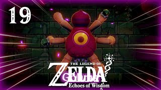 ZELDA ECHOES OF WISDOM #19 | RIP LES ARACHNOPHOBE !