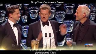 Three Billboards Outside Ebbing, Missouri Cast Speech at 71th British Academy Film Awards 2018 BAFTA
