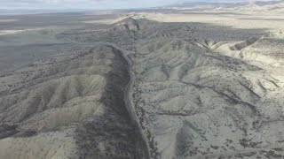 Why San Andreas Fault hasn't produced big LA earthquake for 300 years, according to researchers