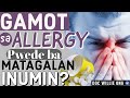 Gamot sa Allergy: Puwede ba Matagalan Inumin - by Doc Willie Ong #1045