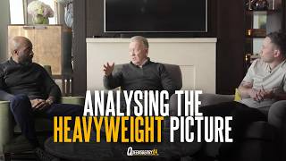 Frank Warren breaks down the Heavyweight landscape | Itauma, Wilder, Chisora, Kabayel & More