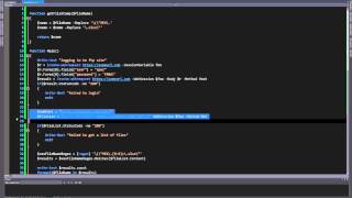 Web Scraping with PowerShell