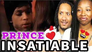 Prince & The New Power Generation - Insatiable (Official Music Video) reaction