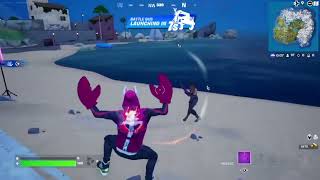 Fortnite Chapter 5 Season 1 - Asserting Dominance
