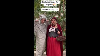 Costume Ideas For Couples