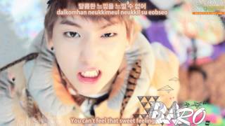 B1A4 (비원에이포) Two of Us 둘만 있으면 (Baro ft.Min) Eng Sub + Han/Rom