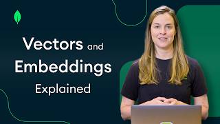 Vectors and Embeddings Fundamentals | gen AI Semantic Search Made Easy