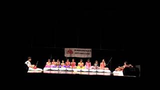 SAPNA: SRI ANNAMACHARYA PROJECT: 31ST GANA RAVALI: BLOOMINGTON GROUP: NARAYANACHYUTA