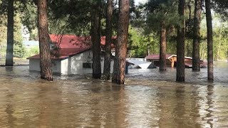 B.C. floods force thousands from their homes