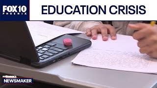 Arizona schools face sharp enrollment decline | Newsmaker | FOX 10 Phoenix