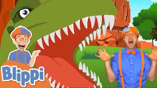 Dinosaur Song! RAWR! | Educational Songs For Kids