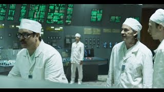 "You Stalled the Reactor!" | HBO CHERNOBYL: S1E05 | HD