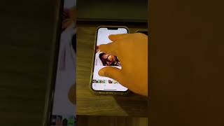 شي خطير في الايفون سحر📱😱