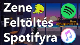 Hogyan tölts fel zenét Spotify-ra (iTunes, Amazon, Google Music etc.) | DistroKid Tutorial