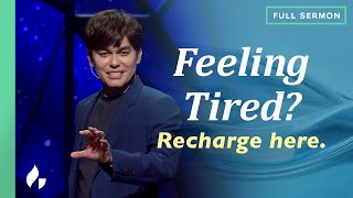 Be Washed And Refreshed By His Word (Full Sermon) | Joseph Prince | Gospel Partner Episode