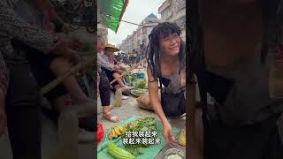 阿婆好人有好报，我爱你 关爱老人传递正能量