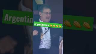 argentina win highlights #highlights #worldcup #argentina