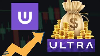 Why I Am Buying Ultra Crypto | UOS Price Prediction💰📈