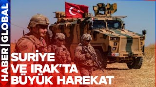 Türkiye'den Suriye ve Irak'ta Büyük Harekat! Mete Sohtaoğlu Canlı Yayında Açıkladı!