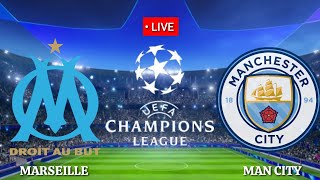 🔴Trực tiếp[Olympique Marseille vs Manchester City UEFA Champions League 2020/2021||Pes17