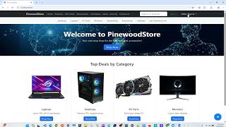 Reverse Shell using File Upload Vulnerability and Command Injection Demo(PinewoodStore Docker Lab)