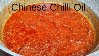 Chinese Chilli Oil |Sichuan sauce|Restaurant level chilli oil recipe