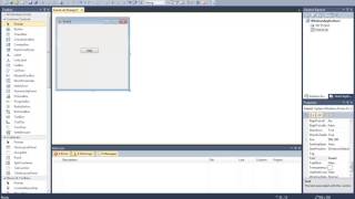 Beginner Tutorial 1 - Hello World [Visual Basic] Heb0
