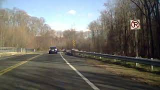 20171225 #3 Maryland Route 198 Eastbound #2