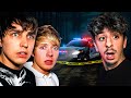 When a Haunted Investigation Goes Wrong.. (ft. Sam & Colby)