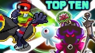 Top Ten Aliens in Video Games