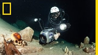 Guillermo de Anda: Caves of the Maya Dead | Nat Geo Live