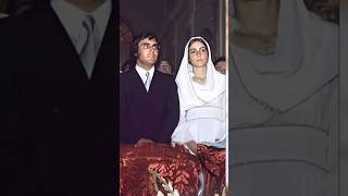 Albano \u0026 Romina/Wedding/26-7-1970/Daughter of Tyrone Power \u0026 Linda Christian #wedding#1970s #love