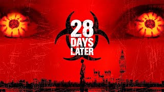 28 Days Later (2002) Movie || Cillian Murphy, Naomie Harris, Christopher E || Review and Facts