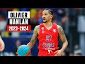 Olivier Hanlan BEST Highlights from 2023-2024 Season - CSKA Moscow