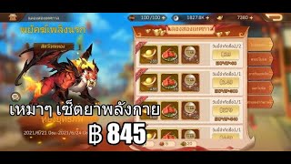 บันทึกลับสามก๊ก - พยัคฆ์เพลิงนรกสัตว์เทพทองที่โกงที่สุด อธิบายสกิลทั้งแต่0-7ดาว ของมันต้องมี!!