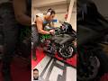 Tuning a 270+whp Kawasaki H2R #h2rshow #ninja #kawasakininjah2rsound #kawasakininjah2sound #motogp