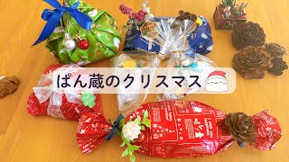 クリスマスシュトーレン2024  -  ぱん蔵のクリスマスレッスンはワインで乾杯！　天然酵母パン教室ぱん蔵【東京/山梨】