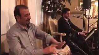 Hasib Ashrafi and Ustad Toryalai Hashimi. Mara Kujast hawsela. Live Ghazal!