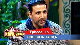 Undekha Tadka | Ep 16 | The Kapil Sharma Show | Sony LIV