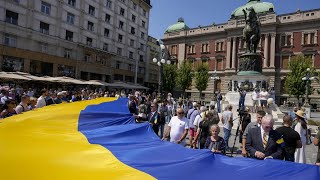 М’яка сила, спільна мова та брак розуміння. Як живуть українці в Сербії?