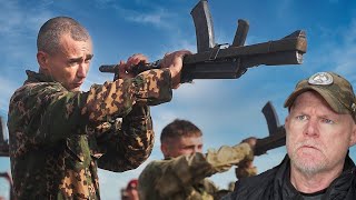 Faces of Spetsnaz: Making the Russian SAS