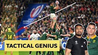 The keys to winning Rugby World Cup 2023 | New Zealand v South Africa | Beyond 80
