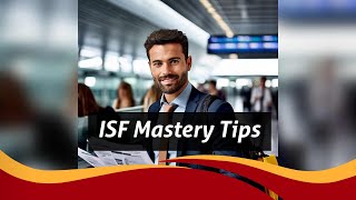 Mastering ISF: Best Practices from Customs Brokers