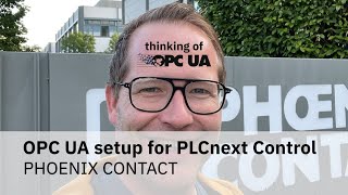 Configuring a secure OPC UA server and client communication on PLCnext Control | PLCnext Technology